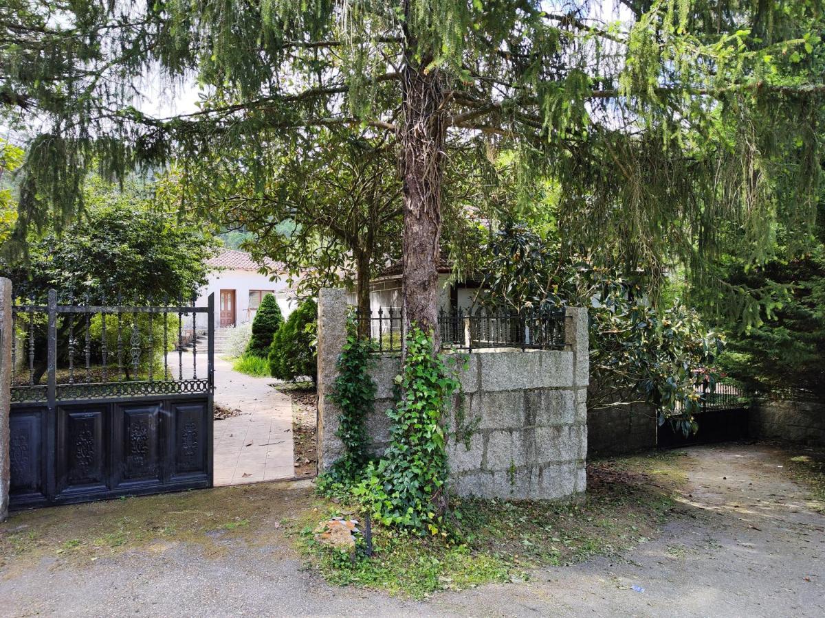 Вілла Casa Soina Creciente Екстер'єр фото