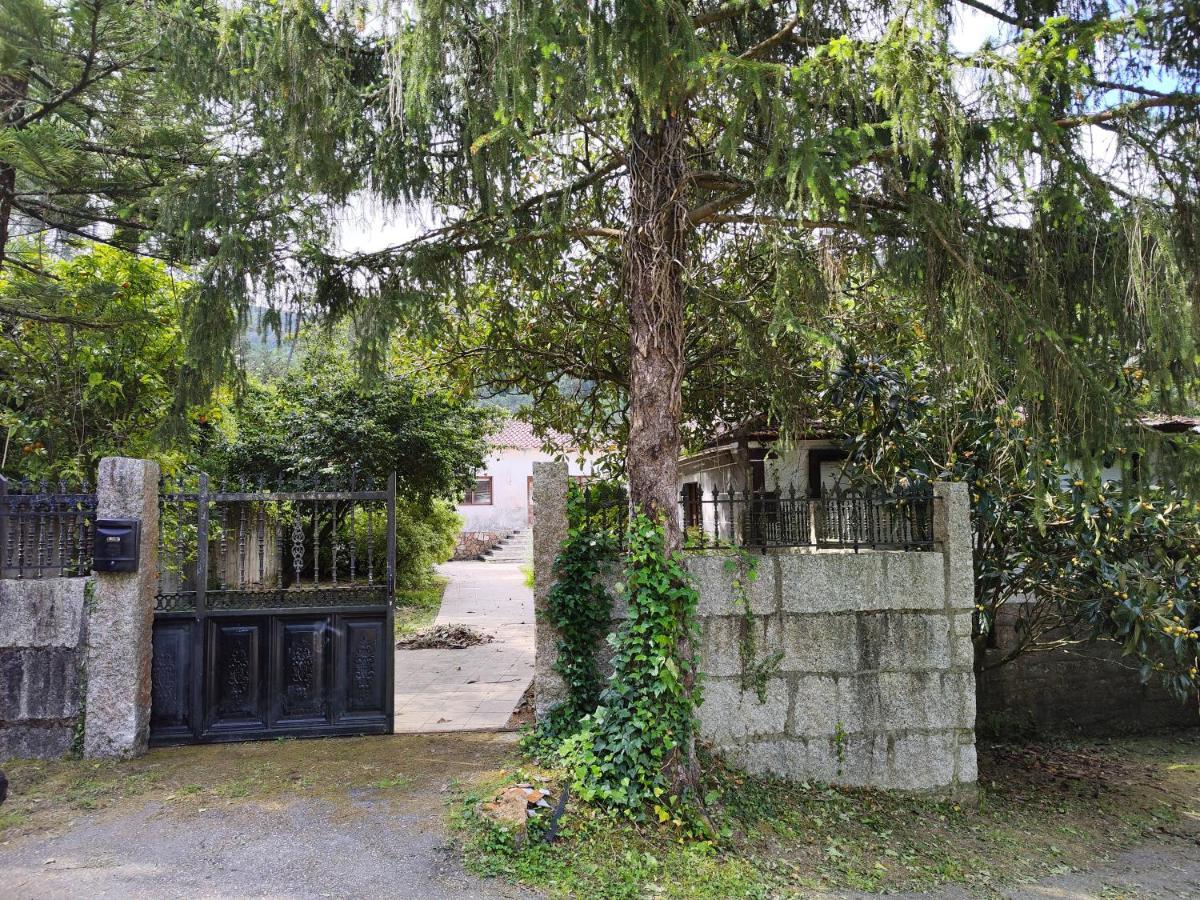 Вілла Casa Soina Creciente Екстер'єр фото