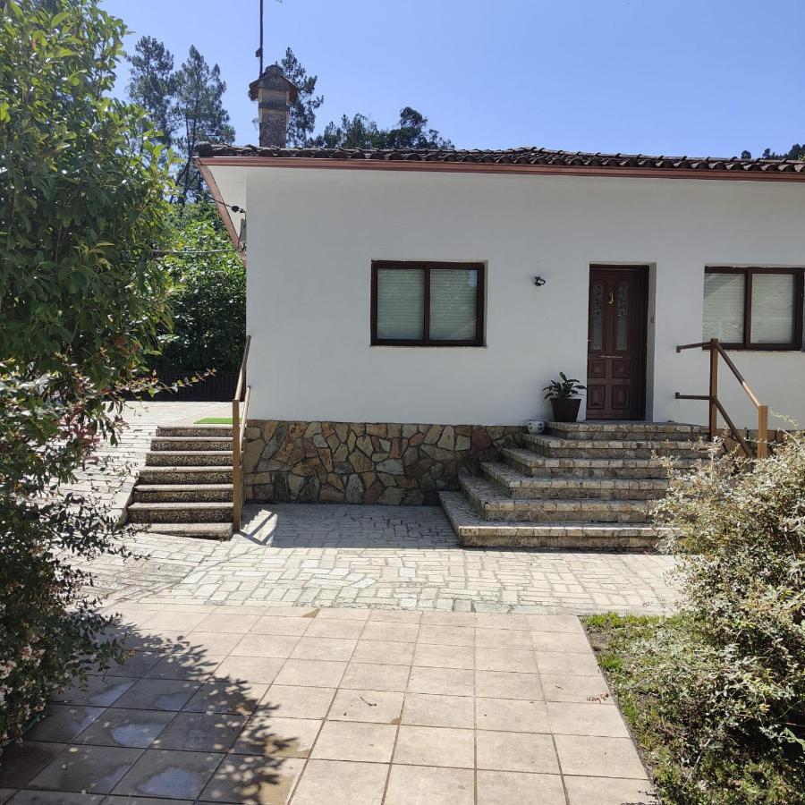 Вілла Casa Soina Creciente Екстер'єр фото