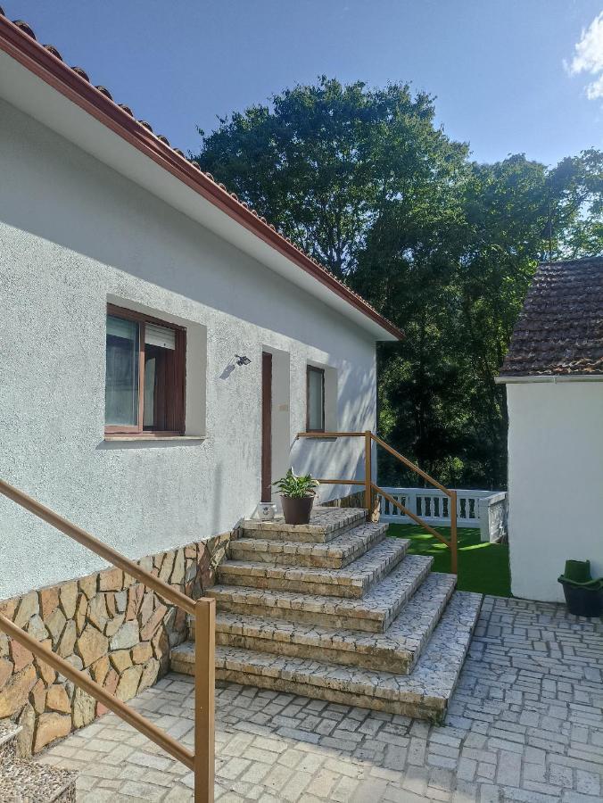 Вілла Casa Soina Creciente Екстер'єр фото